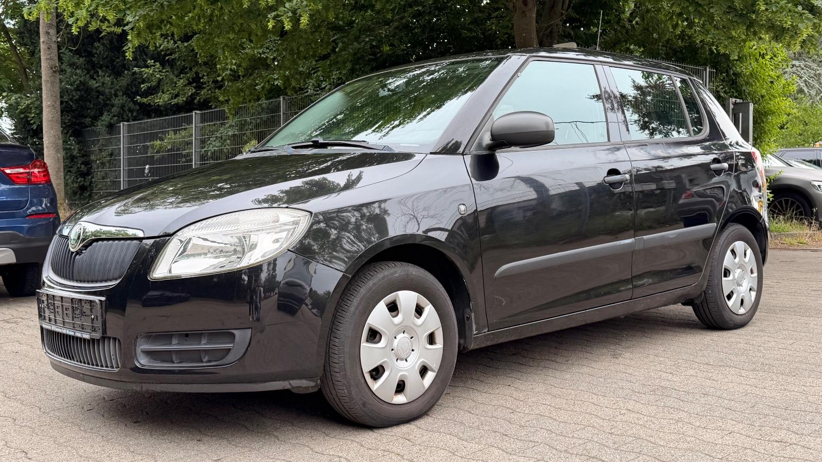 Skoda Fabia Cool Edition* 1 Hand*Tüv+Service Neu*Klima