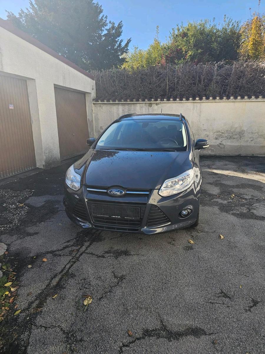 Ford Focus, 2013