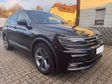 Volkswagen Tiguan Highline 4Motion PANO SHZ NAVI KAMERA TOP - Volkswagen Tiguan: Kombi