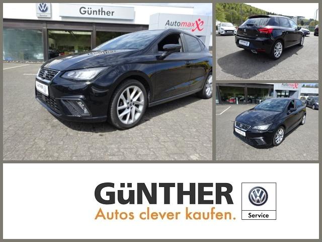 Seat Ibiza 1.0 59KW FR *PDC*NSW*Climatronic*VTC