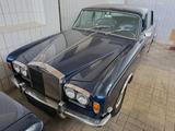 Rolls-Royce Silver Shadow - Rolls-Royce Silver Shadow: Limousine