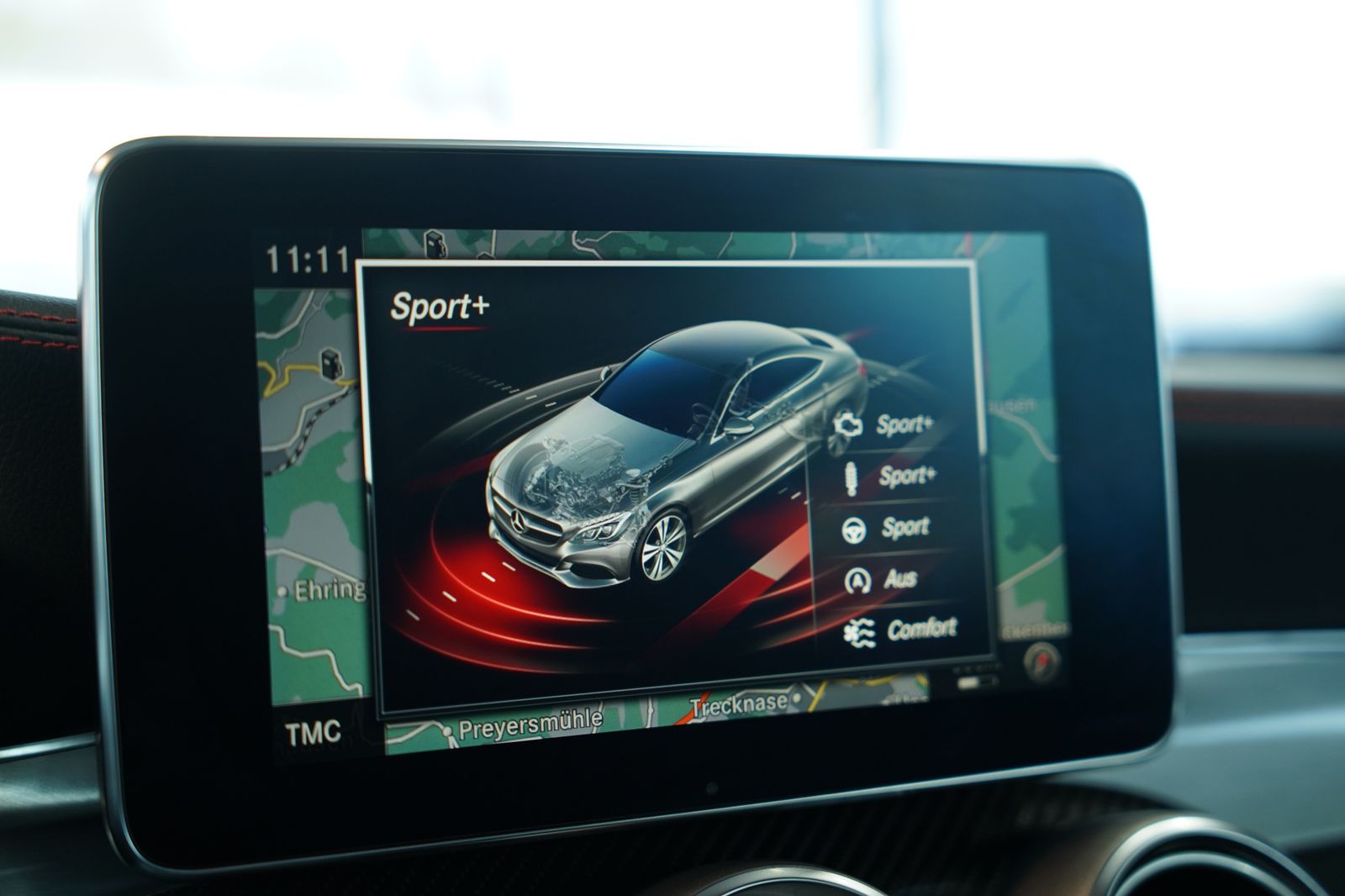 Mercedes Benz C 43 Amg