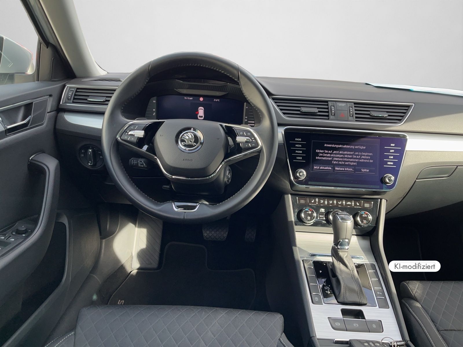 Skoda Superb - Bild 4