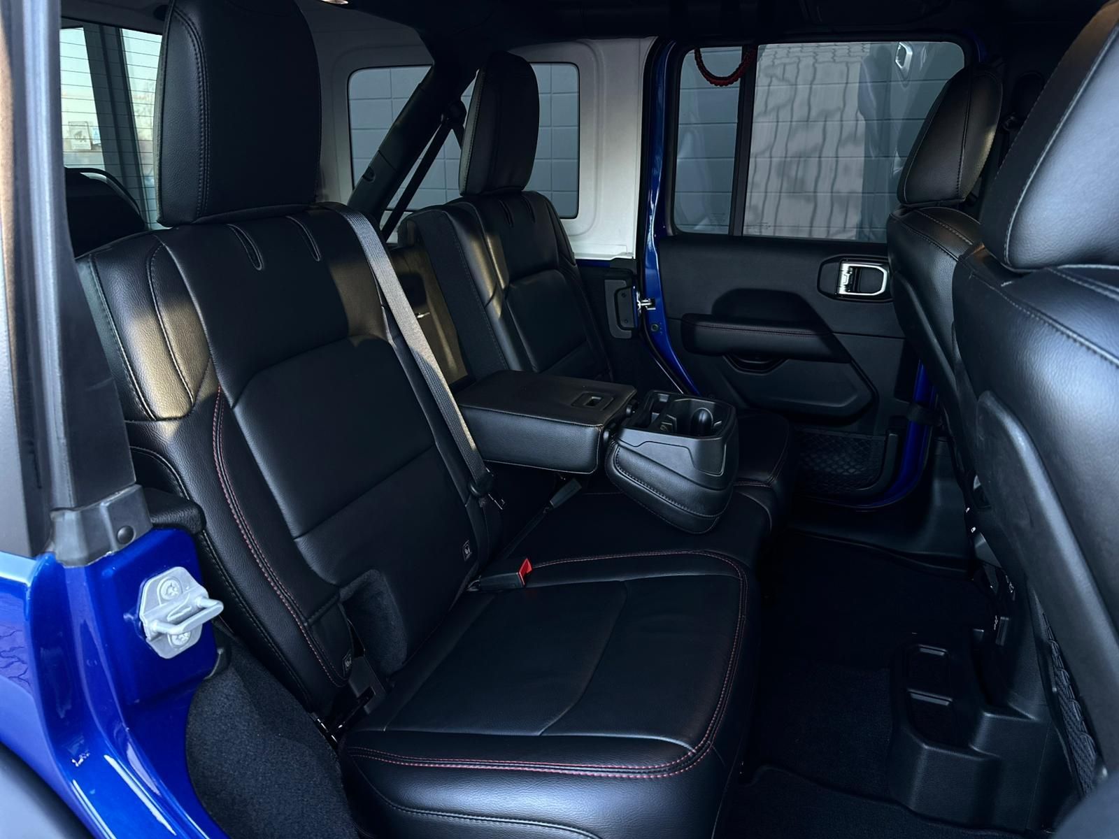 JEEP Wrangler 2.0T-GDI UNLIMITED RUBICON 4x4* LED#SHZ - Image 16