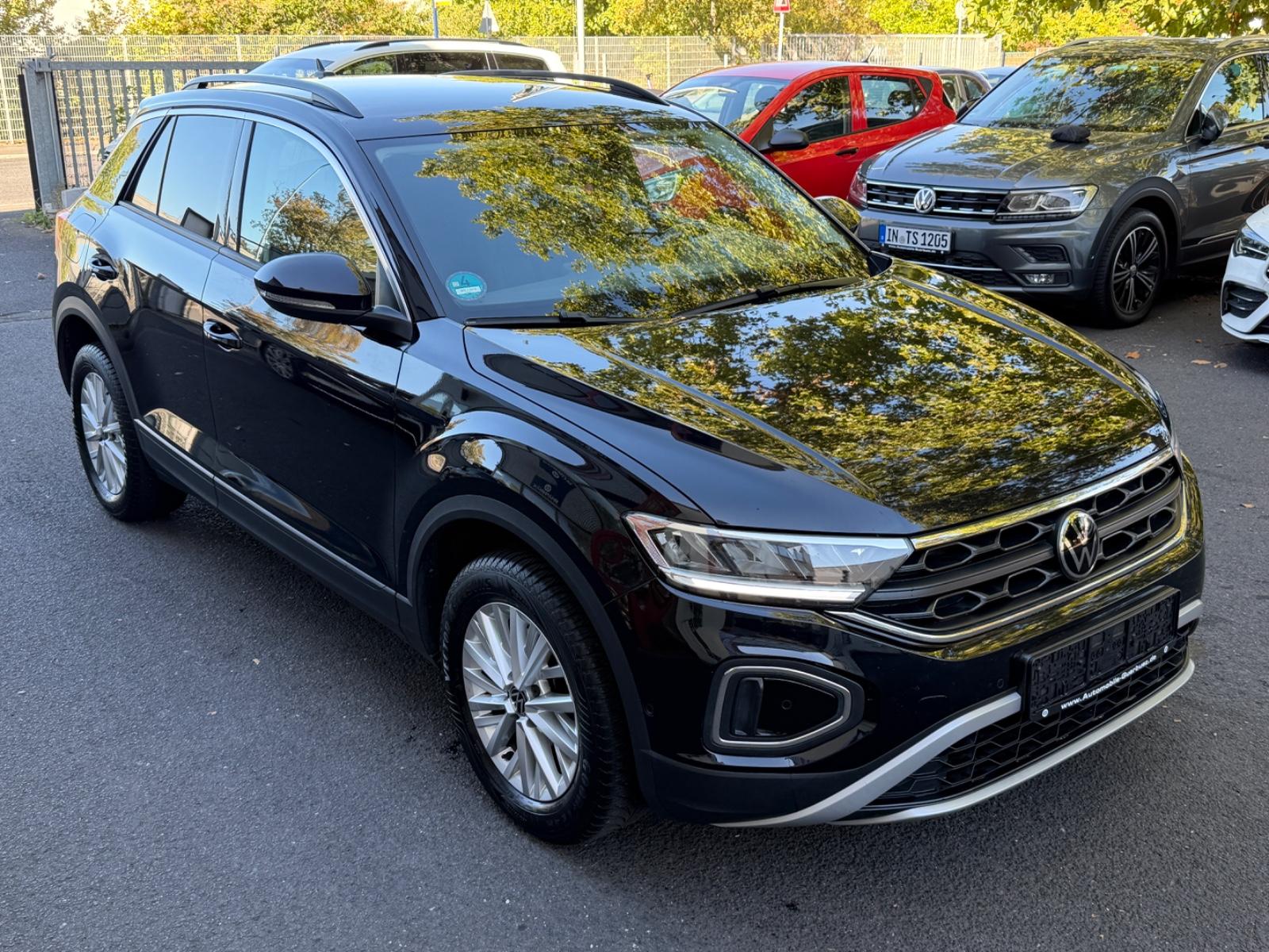 Volkswagen T-Roc Life~LED~APPLE~VIRT COCKPIT~FACELIFT