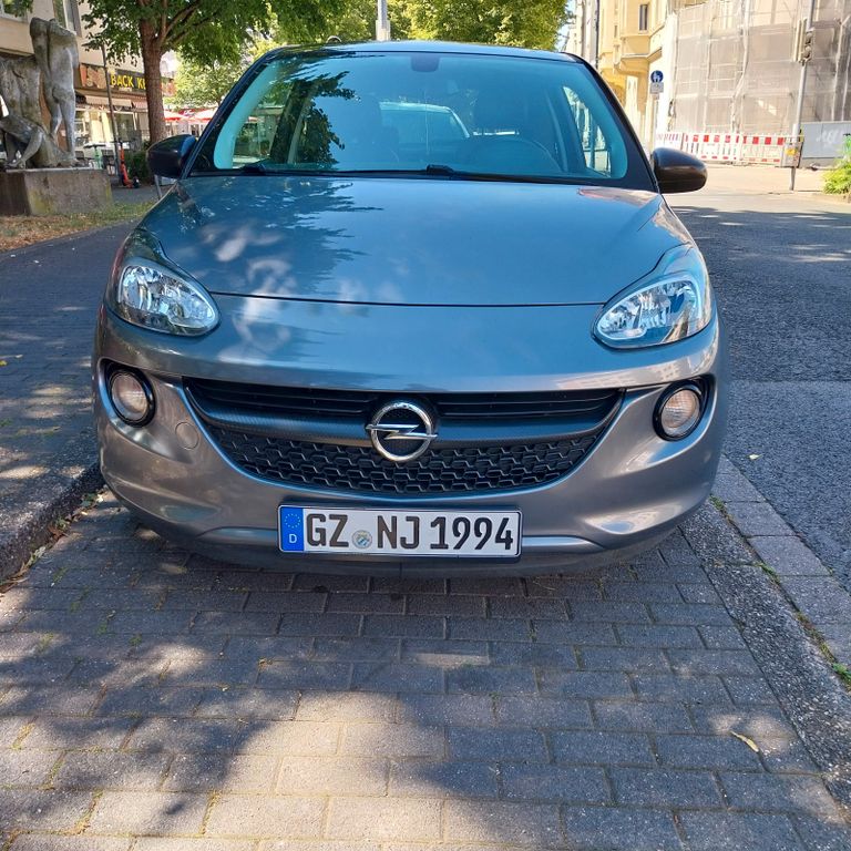 Image of Opel Adam