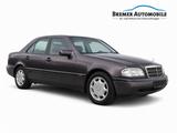 Mercedes-Benz C180 Esprit Limousine Tüv=Neu! 155T-Km Klima AHK - gebrauchte Mercedes-Benz C 180 aus dem Jahr 1995
