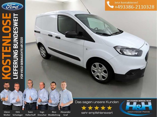 Ford Transit Courier 1.0 EcoB Trend Sitzheiz.+DAB