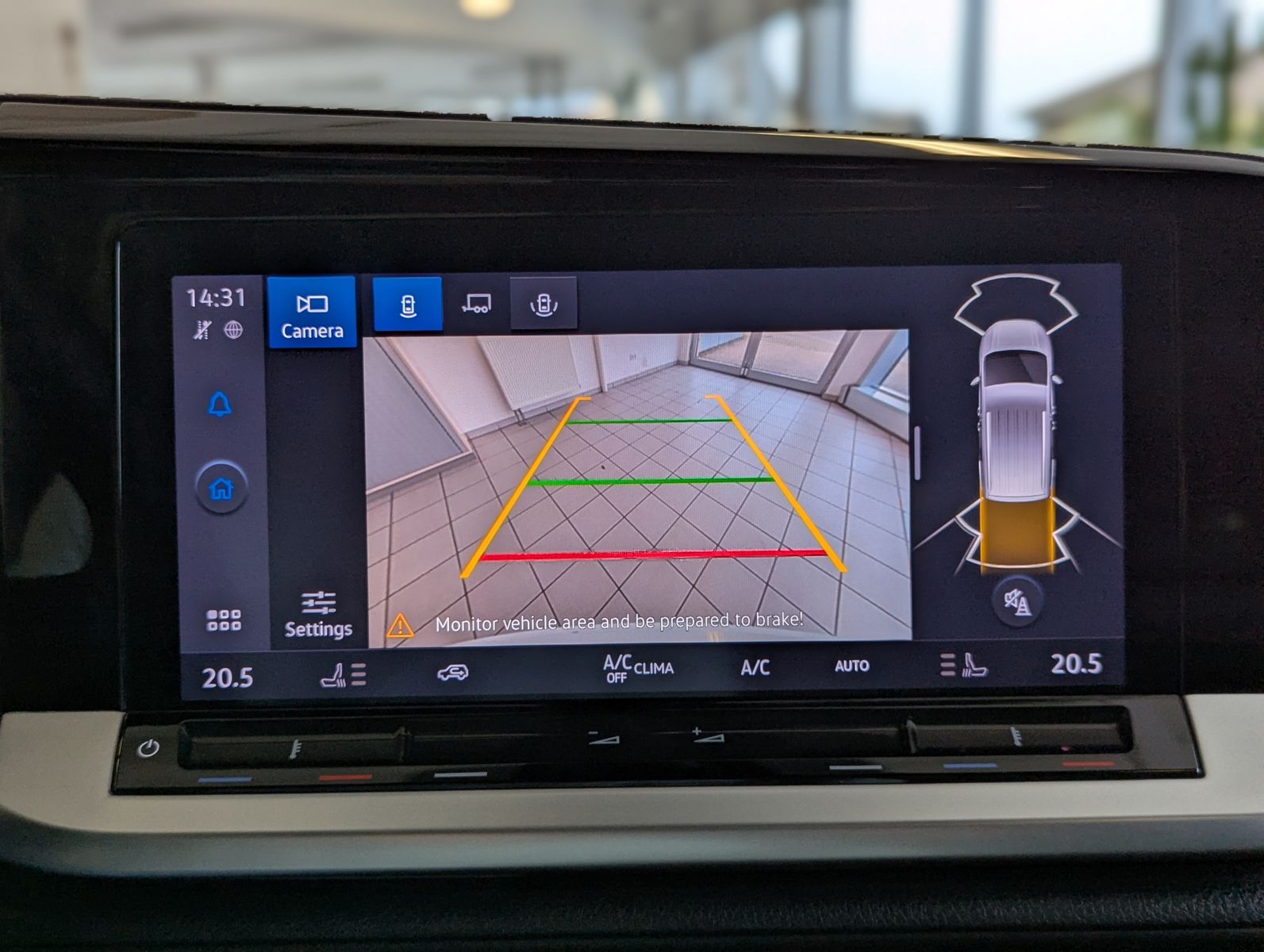 FORD Tourneo Connect L2 Active 7-Sitz Bi-LED Pano AHK - Image 27