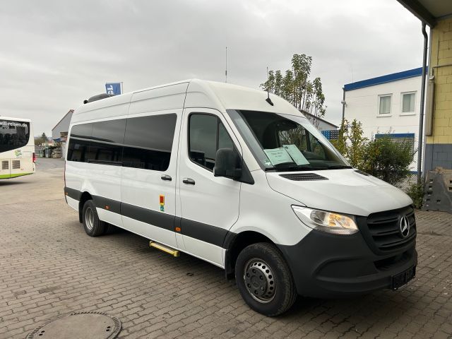 Mercedes-Benz Sprinter 516  EVOBUS Transfer 35 LL  Klima