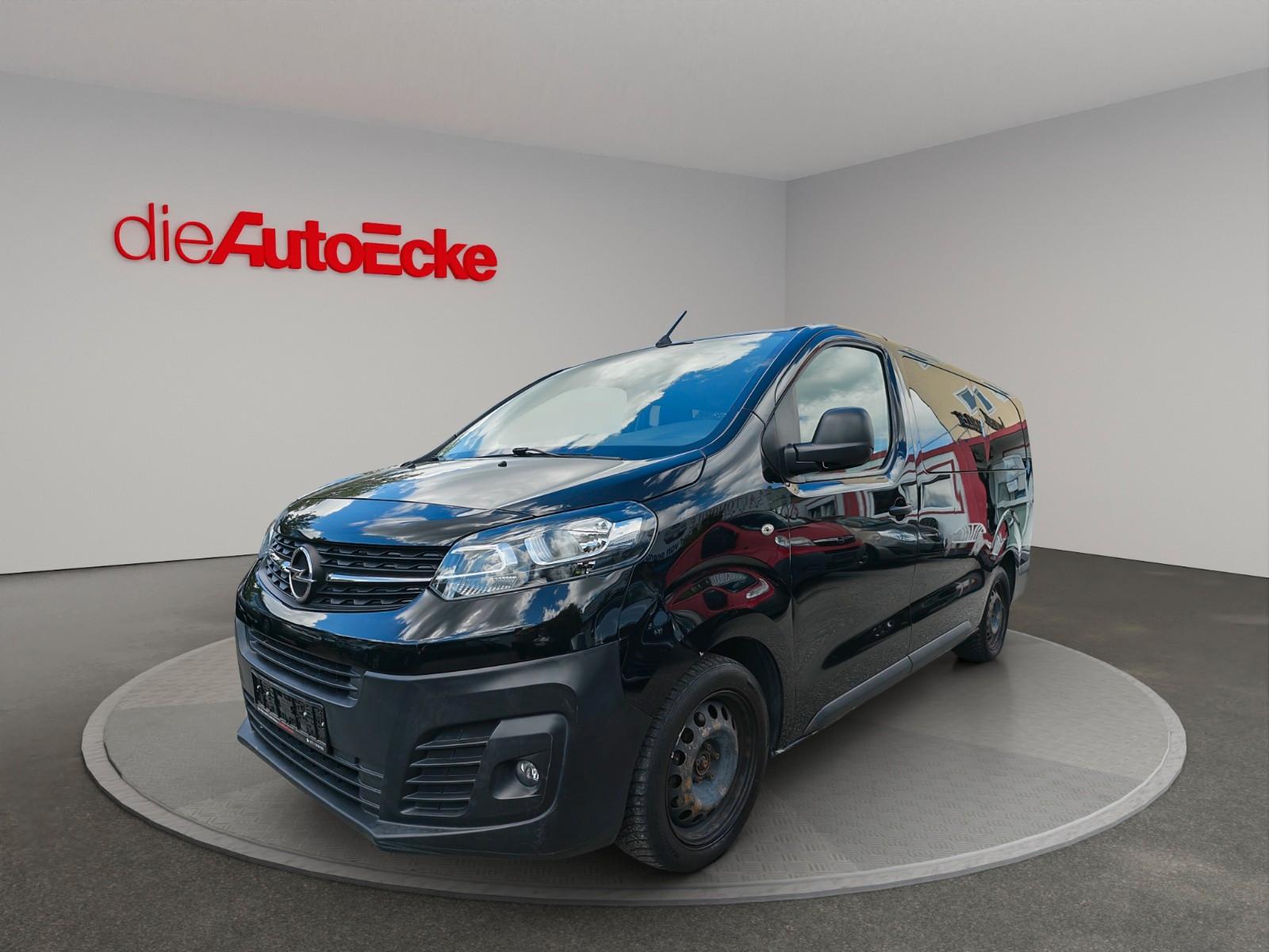 Opel Vivaro Kombi L °9 Sitze