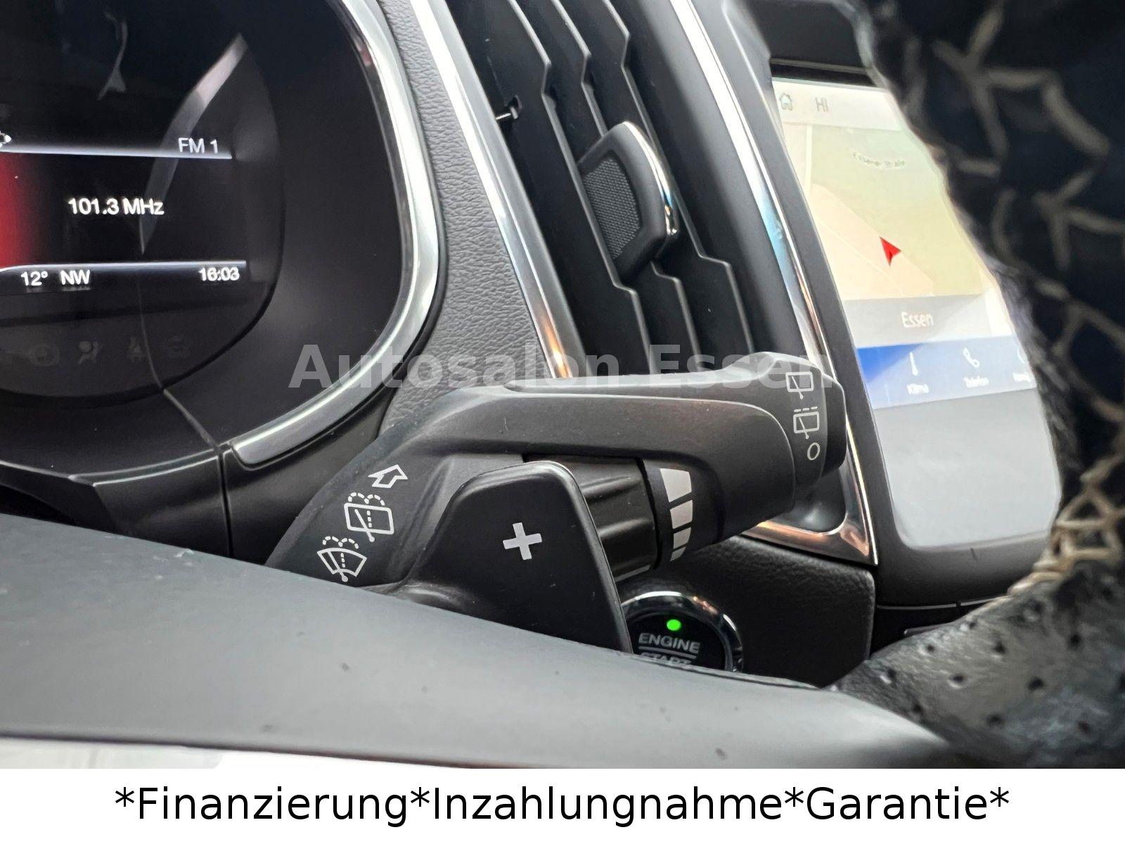 Ford Edge 2.7 Bi-Turbo ST *AWD*Panorama*Navi*AHK