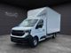 RENAULT Master Koffer 4,47x2,20x2,30 Seitentüre Klima