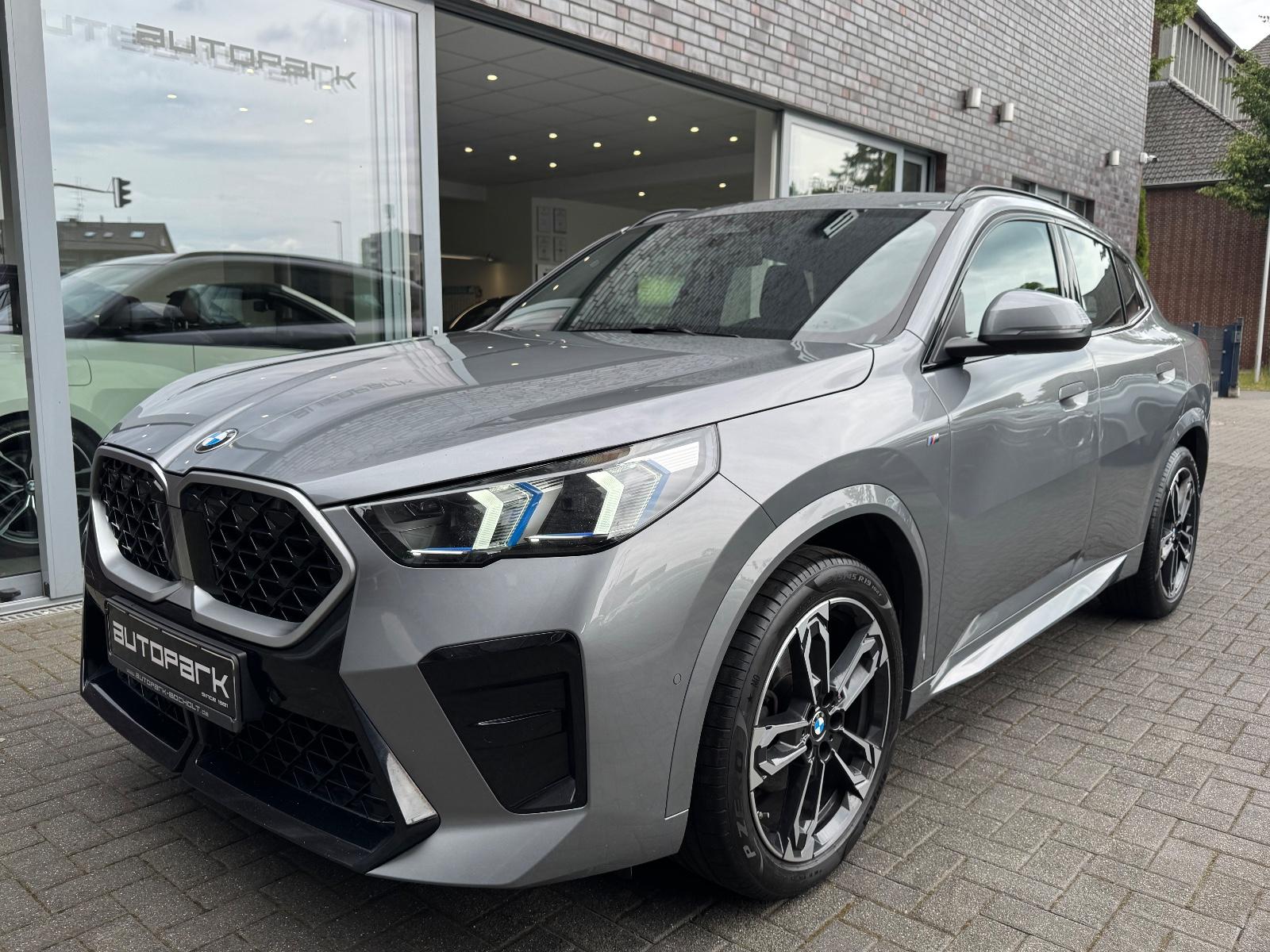 BMW X2 20d xDrive M Sport AHK DA+ ACC h/k MMR AdLED