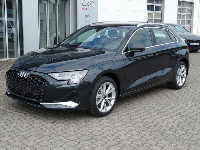 A3 Sportback 35 TFSI S-tronic advanced / SONOS