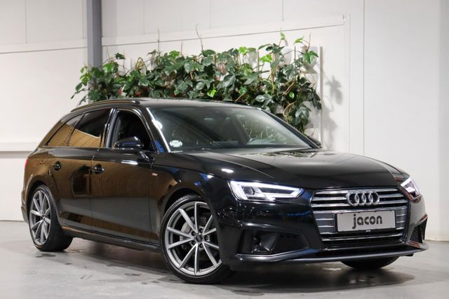 Audi A4 Avant 40TDI sport, B&O, ACC, HUD, Pano S-line