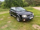 Audi A6 Allroad 2.5TDI quattro 120 kW - - Audi aus 2004: Allroad