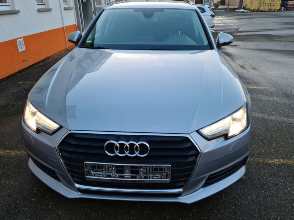 Image of Audi A4