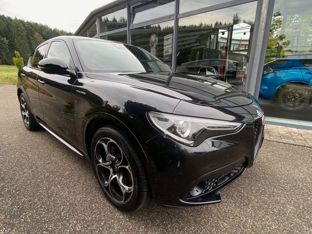 ALFA ROMEO Stelvio Veloce Q4
