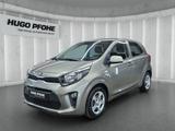 Kia Picanto 1.0 - silberne Kia Picanto