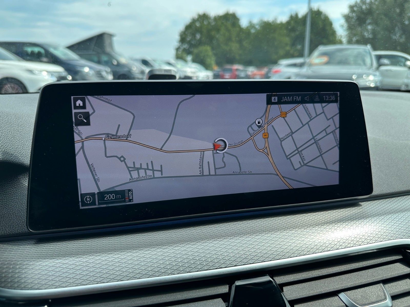 BMW 520 d Touring M Sport – Bild 12
