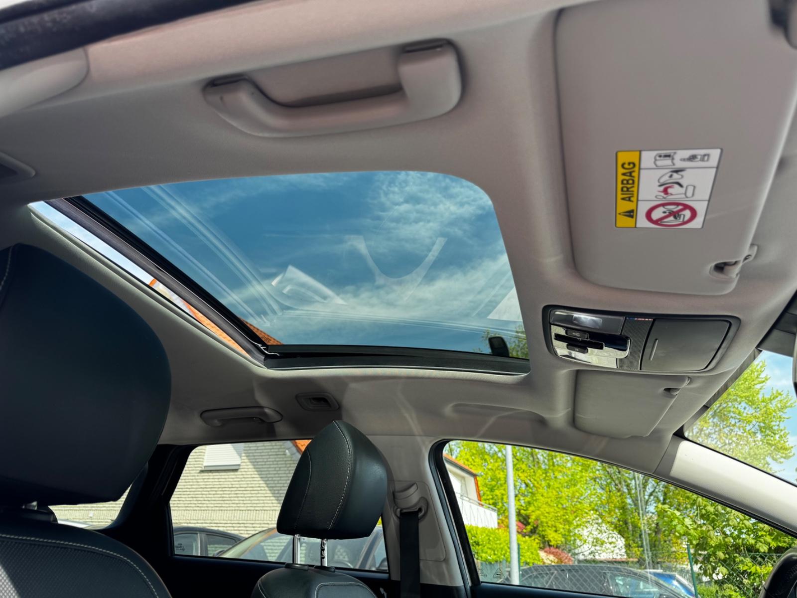 Kia cee'd Sportswagon GT Line Leder Pano VOLL