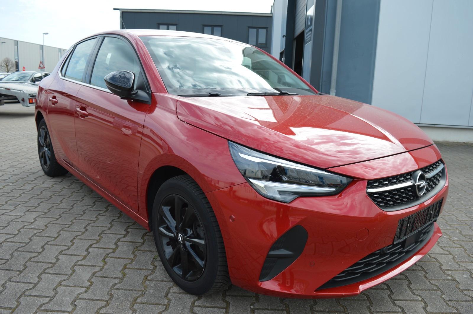 Opel Corsa F Elegance Ful Led Navi Pro Leder Digital