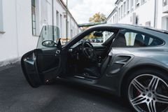 Fahrzeugabbildung Porsche 997 Turbo *Meteorgrau / Schalter / MwSt.*