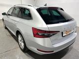 Skoda Superb Combi 2.0 TDI DSG Style EU6d Leder LED - silberne Skoda Superb