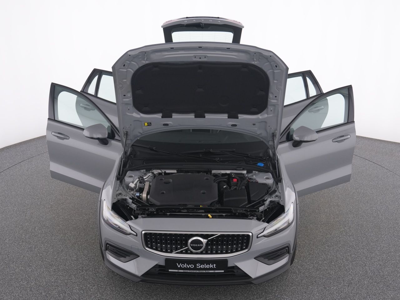 Volvo V60 Cross Country B4 AWD Plus+WINTERPAK+RFK+ foto 13