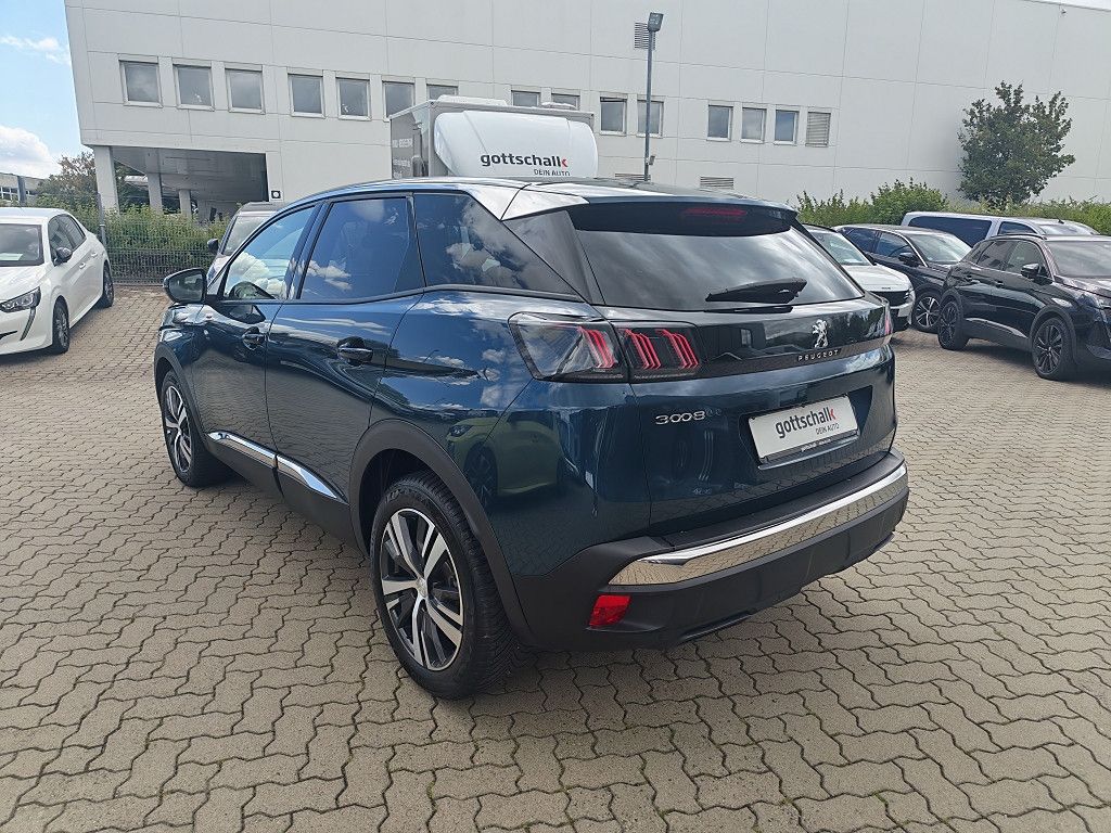 Peugeot 3008 Allure Pack HYBRID 145 e-DSC6 imagem 2