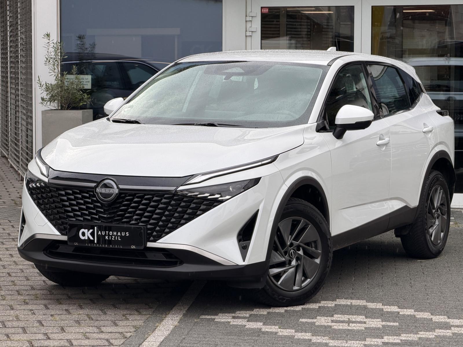 Nissan Qashqai Acenta