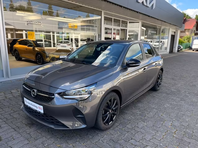 Opel Corsa F Edition