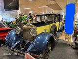 Rolls-Royce Phantom I 1928  Sedanca de Ville - Rolls-Royce Phantom: V