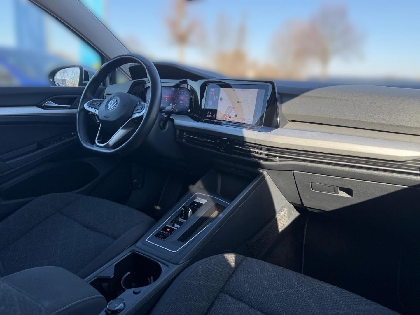 Volkswagen Golf Variant Life eTSI AHK Navi ACC, миниатюра 22