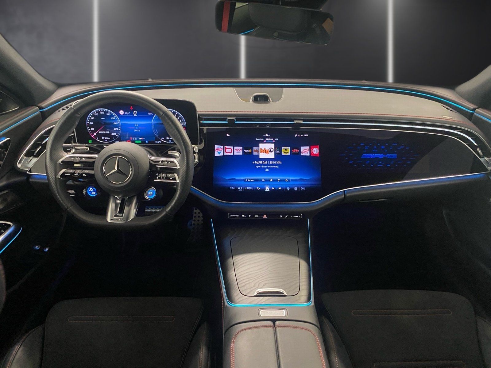 Fahrzeugabbildung Mercedes-Benz E 53 T AMG 4M+*Super*Burme*AHK*Distro*360*Night*