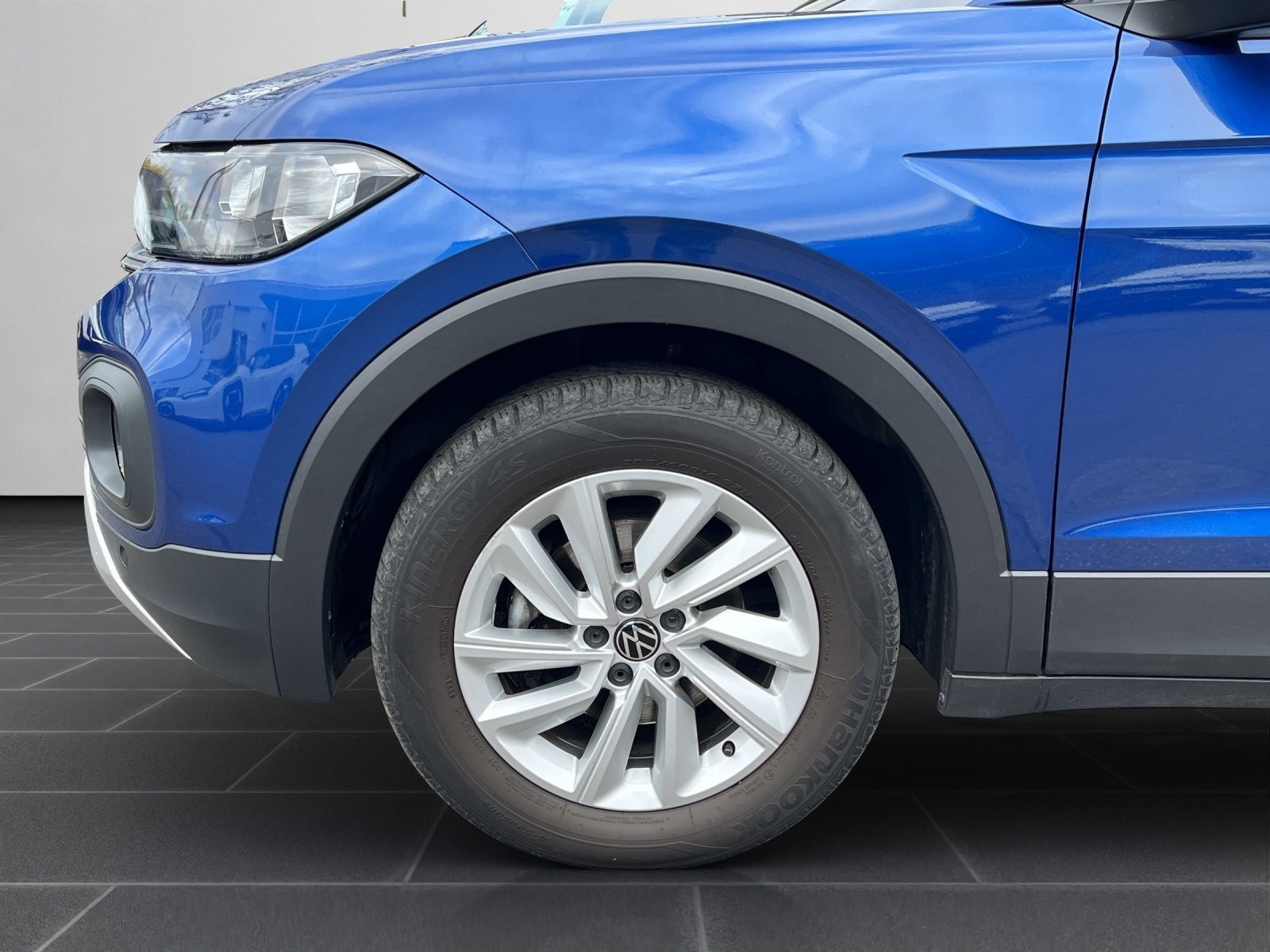 Volkswagen T-Cross - Bild 9