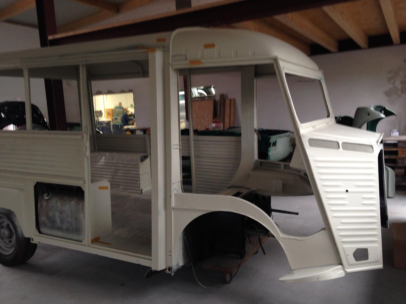 Citroën Andere Hy