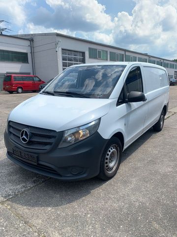 Mercedes-Benz Vito Kasten 111 CDI FWD lang