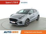 Ford Puma 1.0 EcoBoost Mild-Hybrid ST-Line Design Aut - Ford Puma: ST Line Design