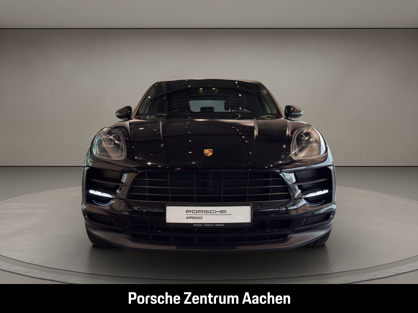 Porsche Macan Luftfederung PASM Approved Unfallfrei 20z foto 4