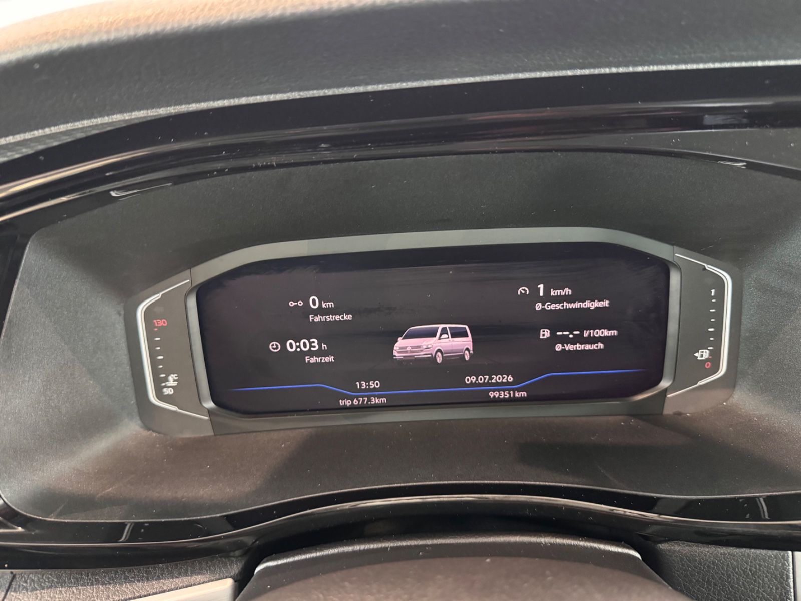 Volkswagen T6 Multivan Edition VIRTUAL KAMERA LED AHK SHZ foto 23