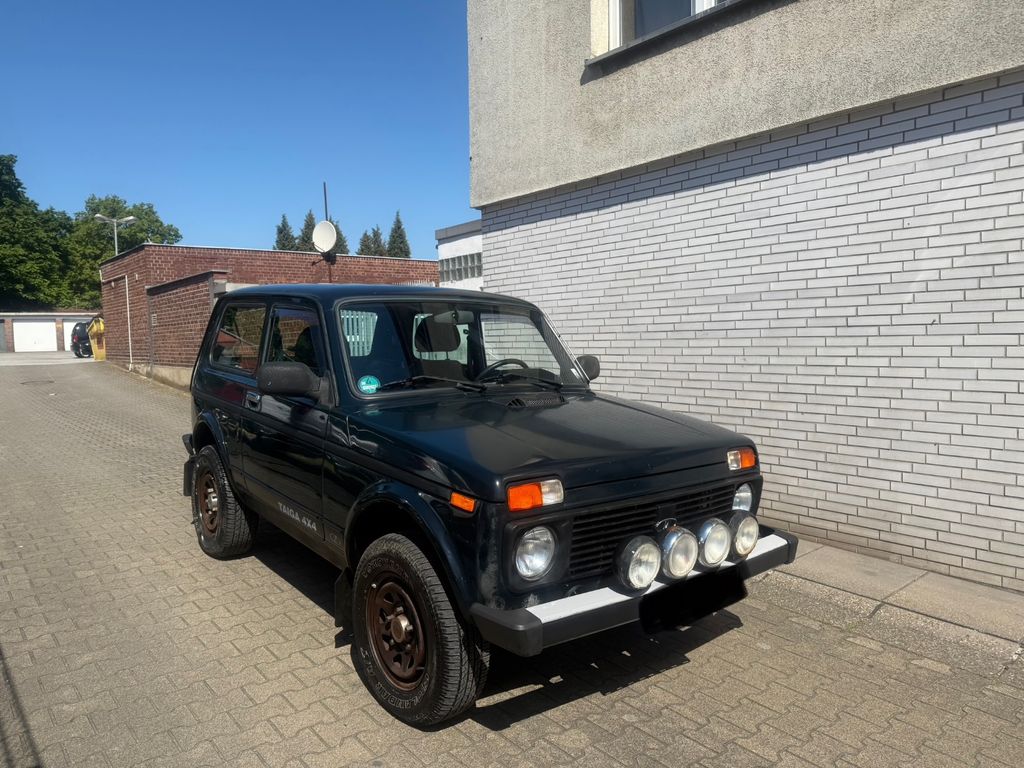 Angebot ansehen Lada Taiga