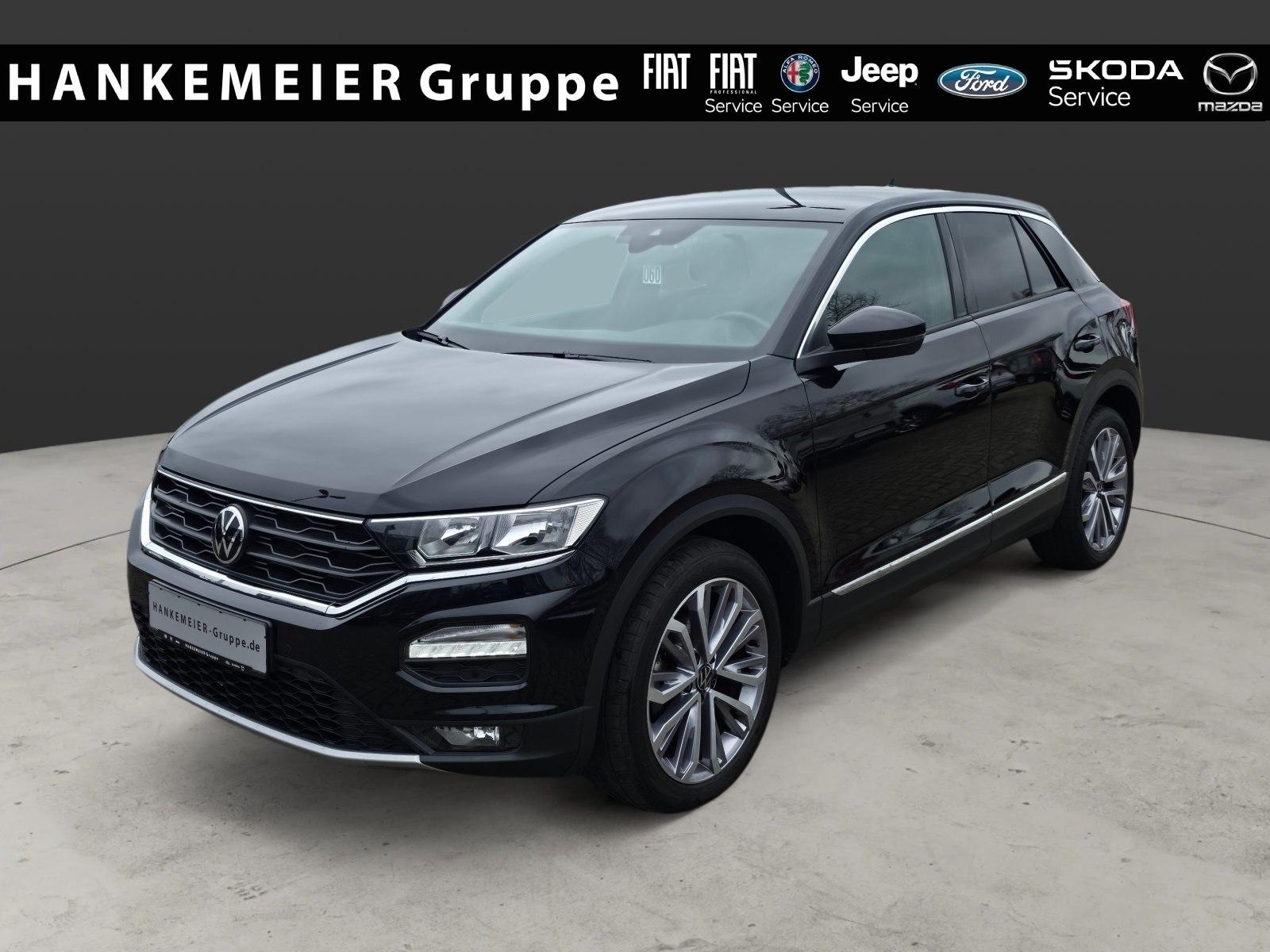 Volkswagen T-Roc Sport DSG AHK ACC NAVI PDC Privacy