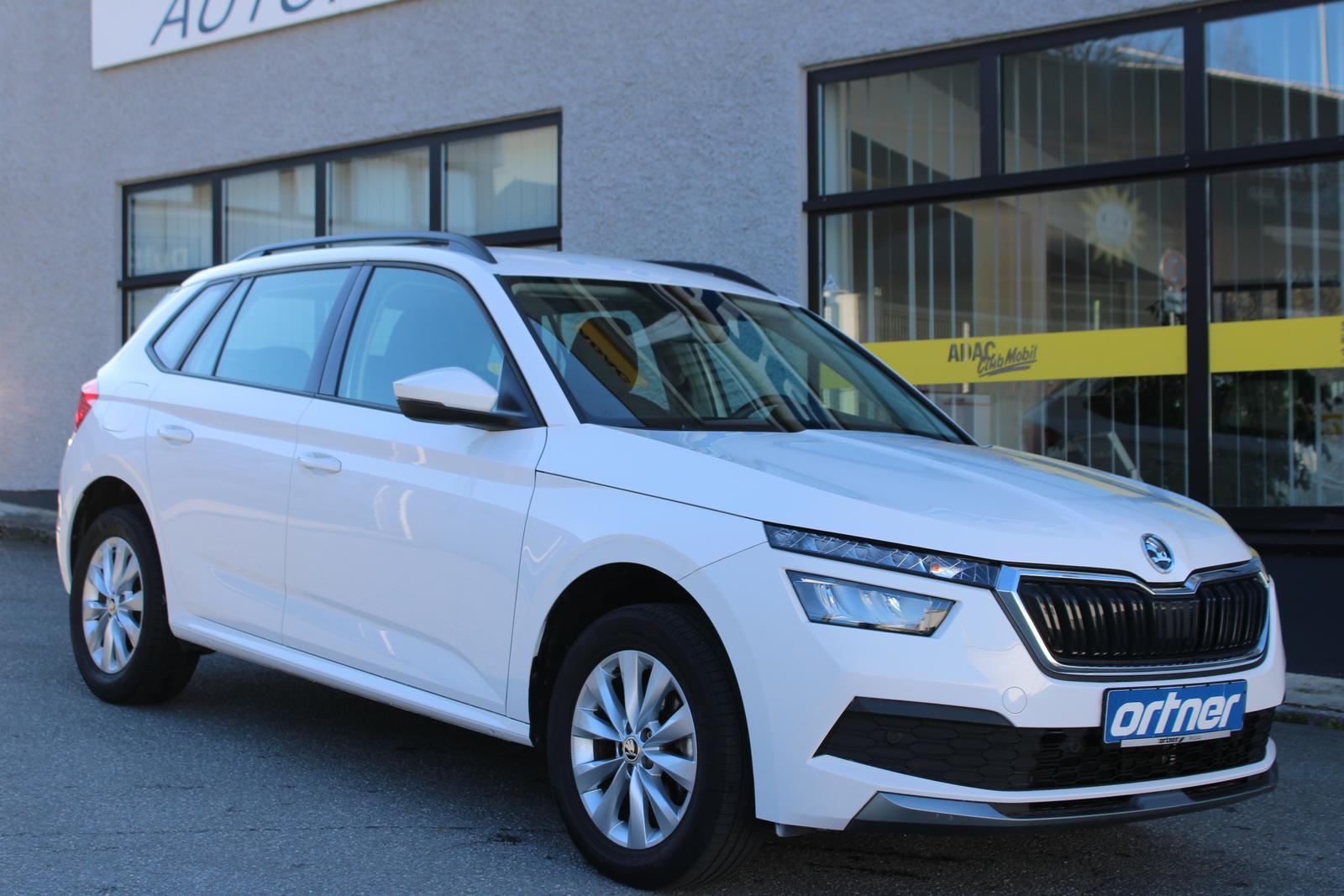 Skoda Kamiq Ambition 1.0 TSI DSG-Automatik