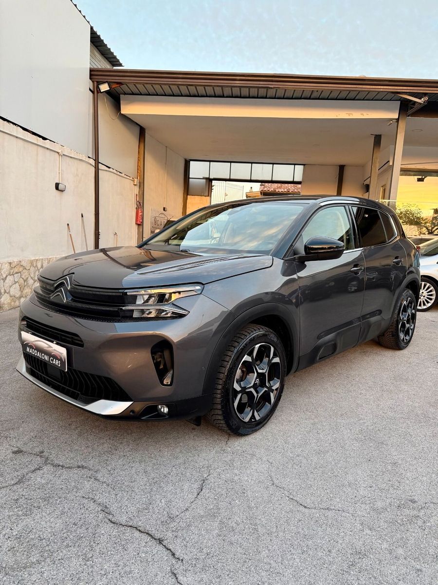Citroën Citroen C5 Aircross BlueHDi 130 S&S EAT8 Shine