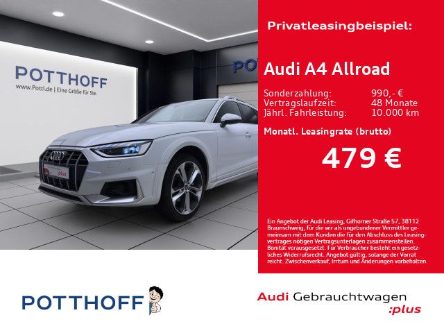 Audi A4 Allroad - Bild 1