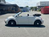 Volkswagen VW Beetle Cabrio Top Zustand 1,9 TDI Klima... - Volkswagen Beetle aus 2010: Cabrio
