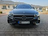 Mercedes-Benz E 43 AMG *Super Ausstattung* - schwarze Mercedes-Benz E 43 AMG