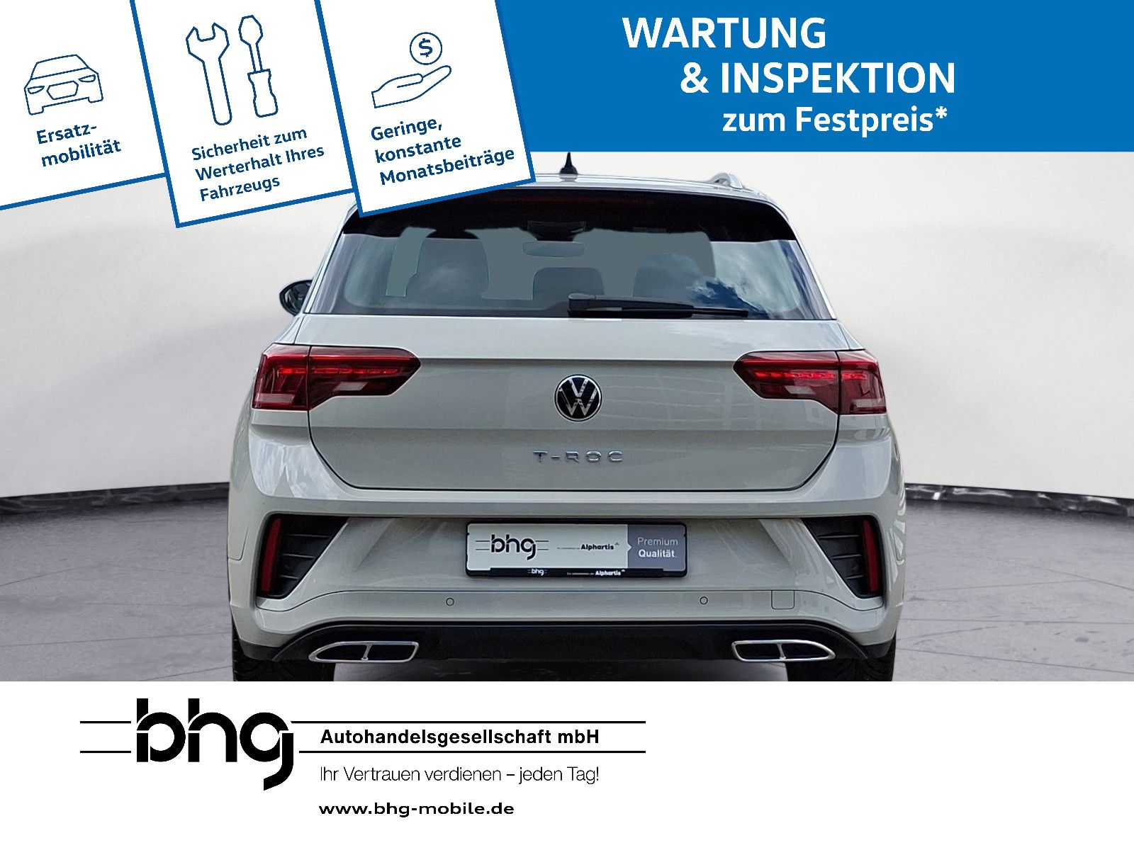 Volkswagen T-Roc - Bild 5